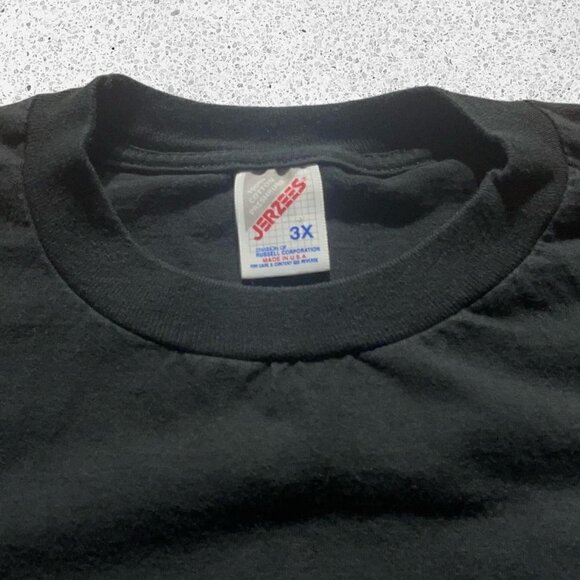 Vintage Rough Stock country band t shirt - Picture 5 of 6